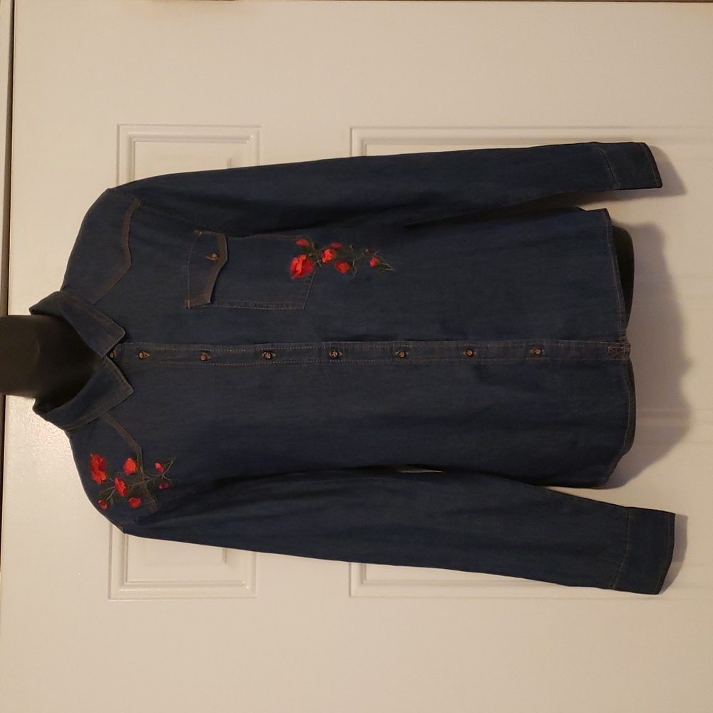 Workshop Republic Clothing Top - image 5